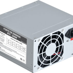 Fonte ATX 200W