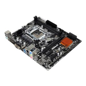 Placa Mãe Asrock H110M-HG4 LGA1151 DDR4
