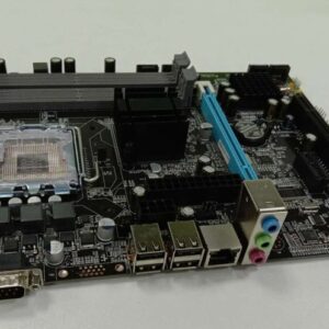 Placa mãe 775 DDR2 G41