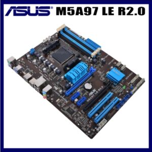 Placa mãe am3+ DDR3 Asus m5a97