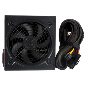 Fonte ATX 400W 80 plus white Fortrek Black Hawk