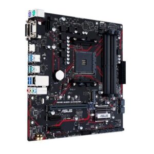 Placa Mãe AMD Asus PRIME B450M-GAMING/BR DDR4