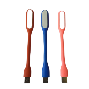 Luminária De Led Usb Alto Brilho Portátil Notebook Leitura
