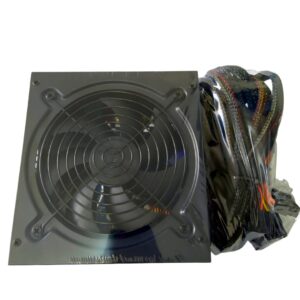 Fonte ATX 500W 80 plus bronze Fortrek Black Hawk