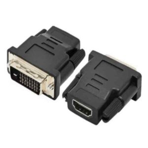 Adaptador HDMI para DVI-D -