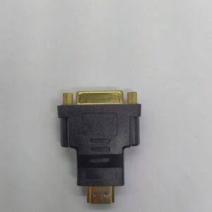 Adaptador Hdmi Macho X Dvi-d Fêmea 24+5 Conectores Banhados