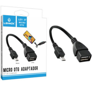 Adaptador Micro OTG para V8 Celular