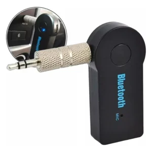 Adaptador Receptor Bluetooth Usb Transmissor Conexão