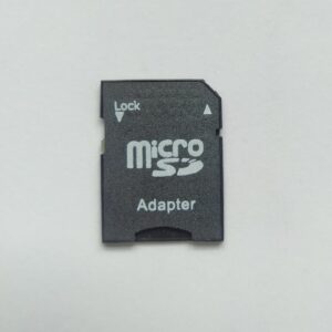 Adaptador Sd Leitor Micro Sd Sdhc Sdxc Note