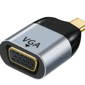 Adaptador VGA para Type C