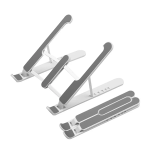 Base Suporte Notebook Regulável Branco