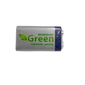 Bateria 9 Volts