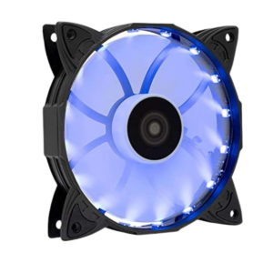 Cooler para gabinete Mancer 120mm Z100 Led Azul