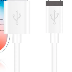 Cabo Lightning IOS x USB 1 Metro 3.6A