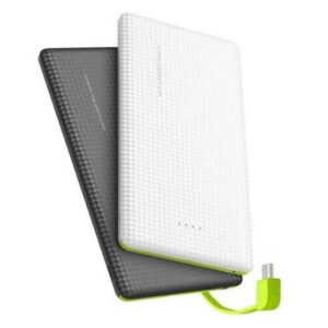 Power Bank Carregador Portátil com cabo V8 5000 mAh Sumexr - SX-952