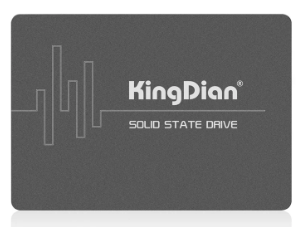 HD SSD 256 GB 2.5 KINGDIAN S370-256GB 256GB