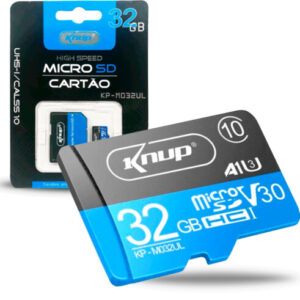 Cartão de Memória 32Gb Micro SD