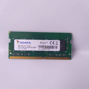 Memória Notebook Ddr4 4gb 2666mhz Adata