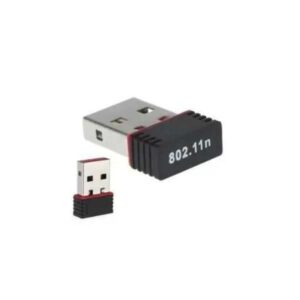Mini Adaptador Bgn Wifi Usb 2.0 900mbps