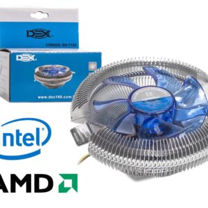 Cooler DEX DX-7120 INTEL / AMD Univesal