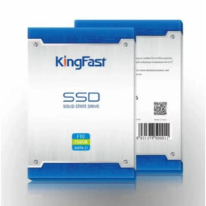 SSD 256GB 2.5 SATA 6GB - KingFast