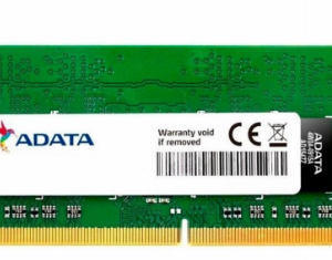 Memória NOTEBOOK DDR4 4GB 2400MHz ADATA