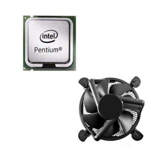 Processador Intel Pentium G2010 2.80GHz 3MB LGA1155 - 3ª Geração (OEM) Com Cooler