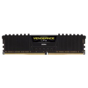 Memória Corsair Vengeance LPX, 16GB, 2666Hz, DDR4, C16