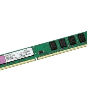 Memória PC DDR3 2GB 1x2GB Kingston KVR1333D3N9/2G