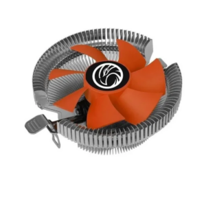 Cooler Processador Desktop Universal Intel e Amd CLA965W Vermelho