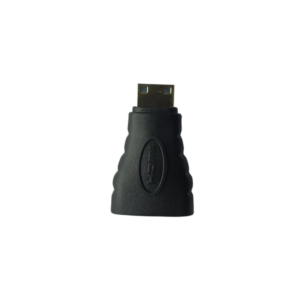 Conector Adaptador Hdmi Fêmea para mini Hdmi Macho
