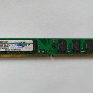 Memória PC DDR2/2GB Kingston