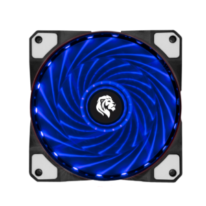 Fan Cooler 12X12CM azul - FC1300