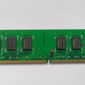 Memória PC DDR2/2GB Novax