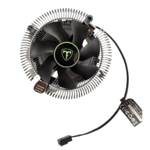 Cooler Processador Desktop Universal Intel e Amd T-dagger Viti T-gc9