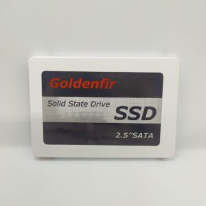 SSD 120gb Goldenfir