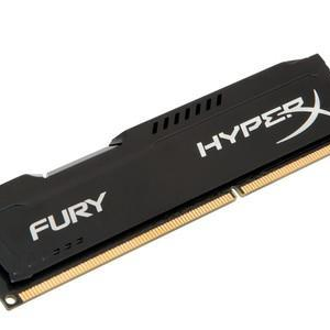 Memória PC DDR3/4GB Fury Hyper