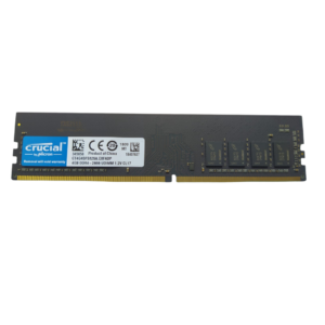 Memória PC DDR4/4GB Crucial