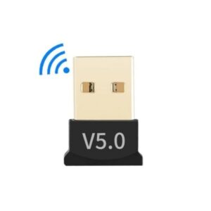 Mini Adaptador USB Bluetooth 5.0 CSR Dongle