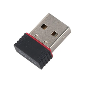 Mini Adaptador Bgn Wifi Usb 2.0 150mbps