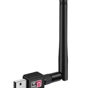 Mini Adaptador Bgn Wifi Usb 2.0 600mbps