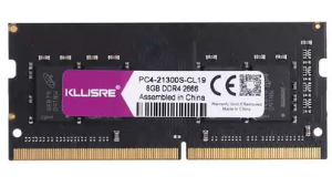 Memória notebook DDR4/4GB Kllisre