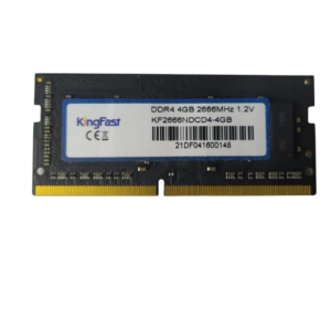 Memória NOTEBOOK DDR4 4GB 2666MHz Kingfast