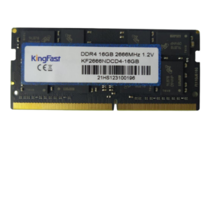 Memória NOTEBOOK DDR4 16GB 2666MHz Kingfast