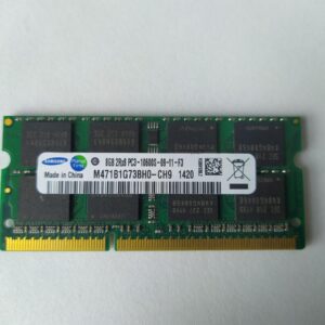 Memória Notebook DDR3 8GB Samsung