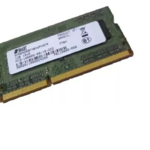 Memória Notebook ddr3 1gb