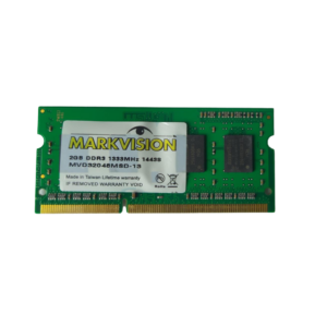 Memória notebook DDR3/2GB  Markvision