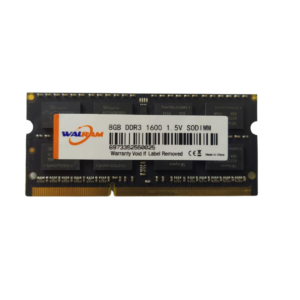 Memória NOTEBOOK DDR3 8GB 1600MHz WALRAM