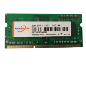 Memória notebook DDR3/2GB  1333 Walram