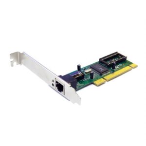 Placa de Rede PCI 10/100 Feasso FPR-01